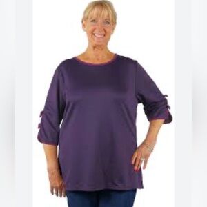 Bundle Ovidis Adaptive Top Open Back Tops
Elderly Disabled Women Size Large